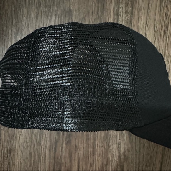 ASRV Black Mesh Back Cap - Picture 4 of 6